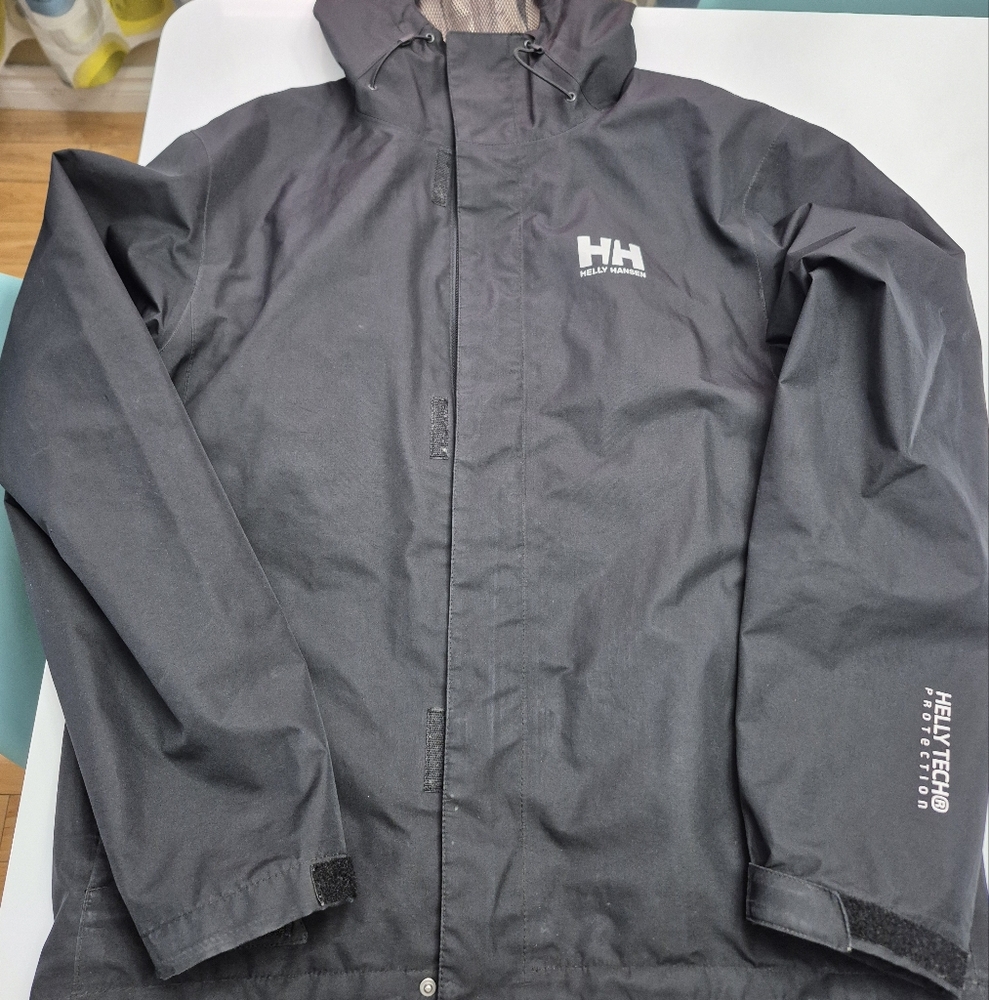 Helly Hansen Rain Coat